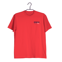 camiseta-ideak-coral-frente
